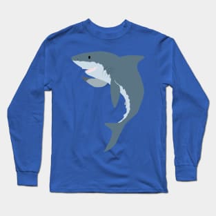 Waving Hello Long Sleeve T-Shirt